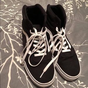 High top vans